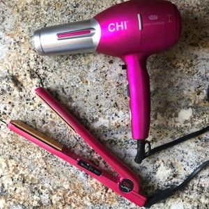 Chi Blow Dryer and Straightener